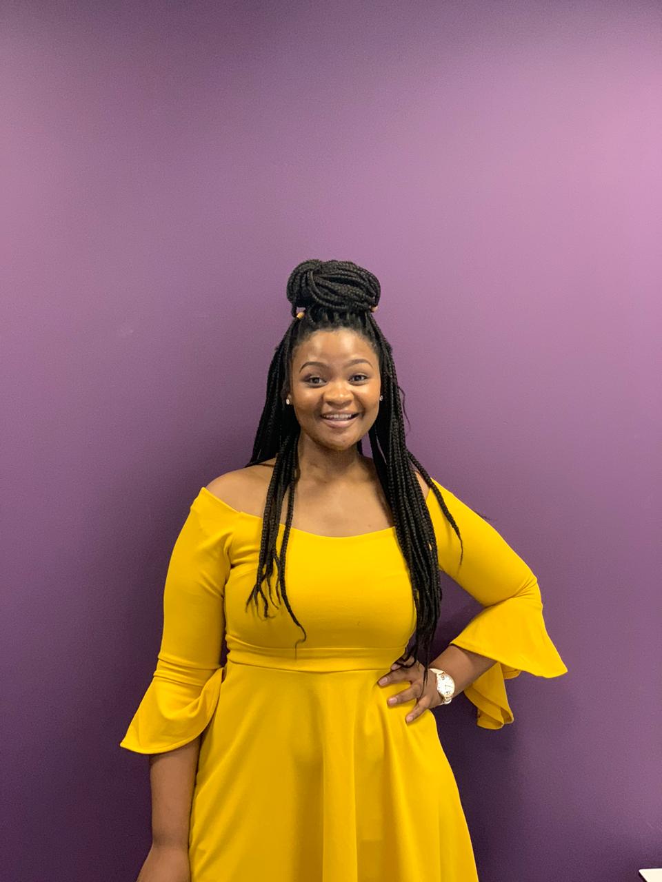 Weber Shandwick’s Tankiso Motsoeneng named Best Up-and-Coming Public Relations Professional